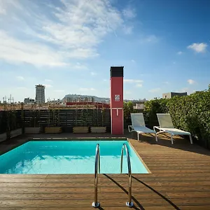 Hotell Catalonia Avinyo