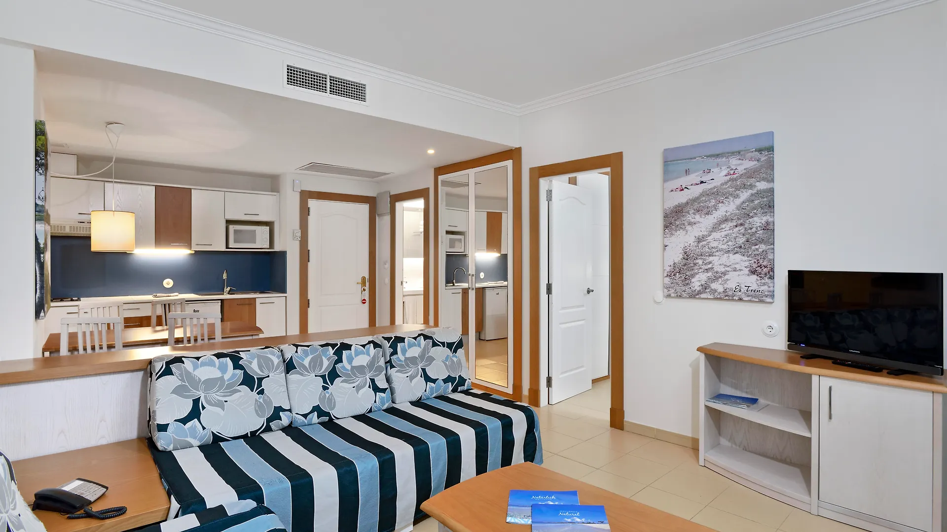 Aparthotel Isla De Cabrera Colonia de Sant Jordi Espagne