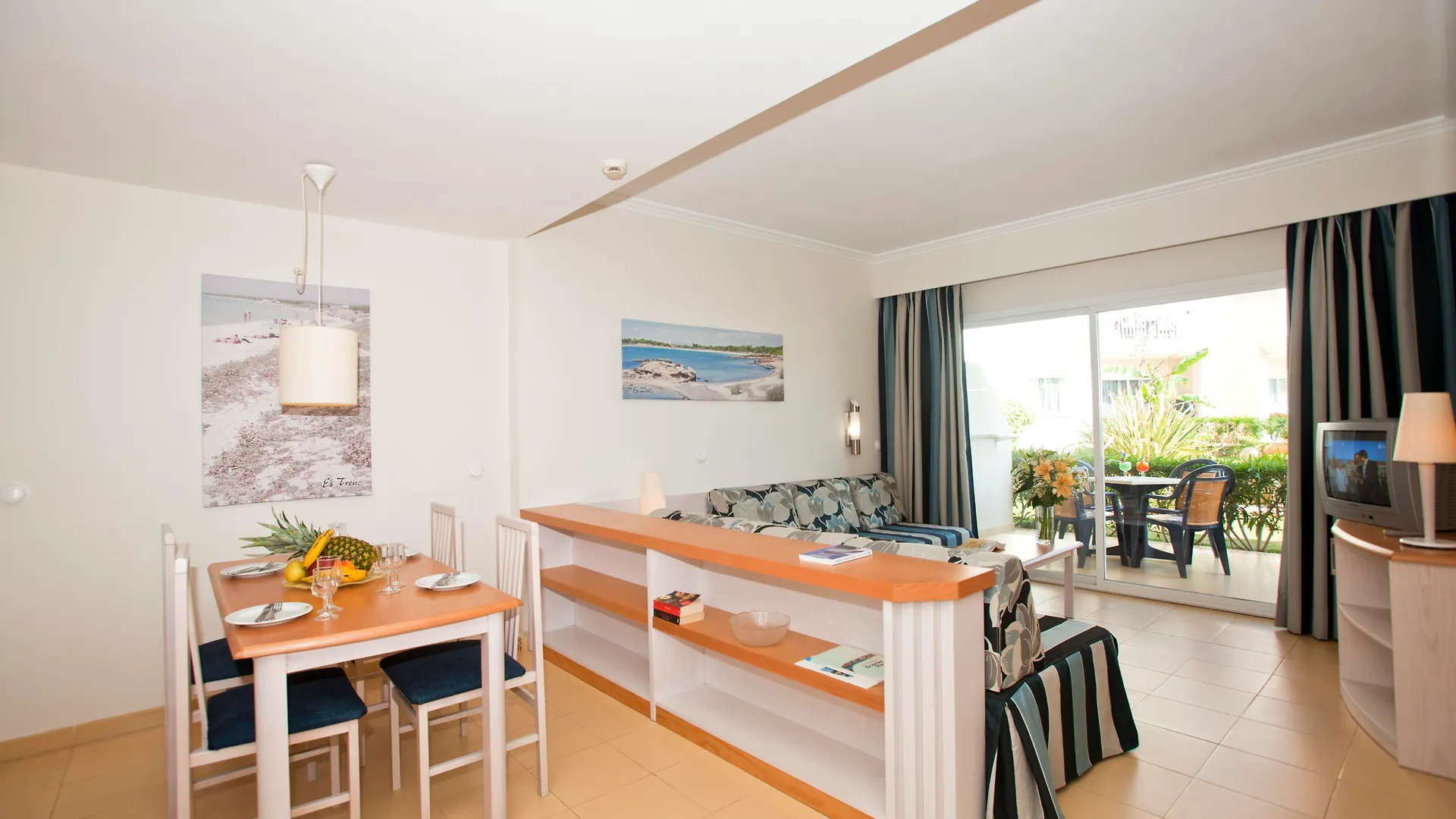 Aparthotel Isla De Cabrera Colonia de Sant Jordi Espagne