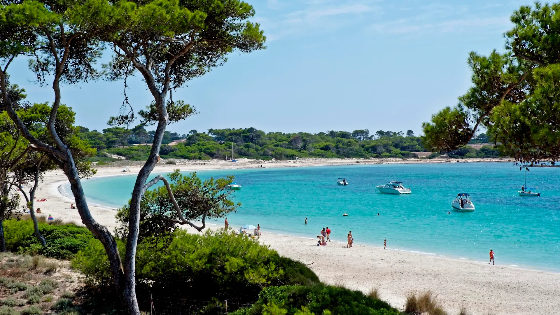 Aparthotel Isla De Cabrera Colonia de Sant Jordi