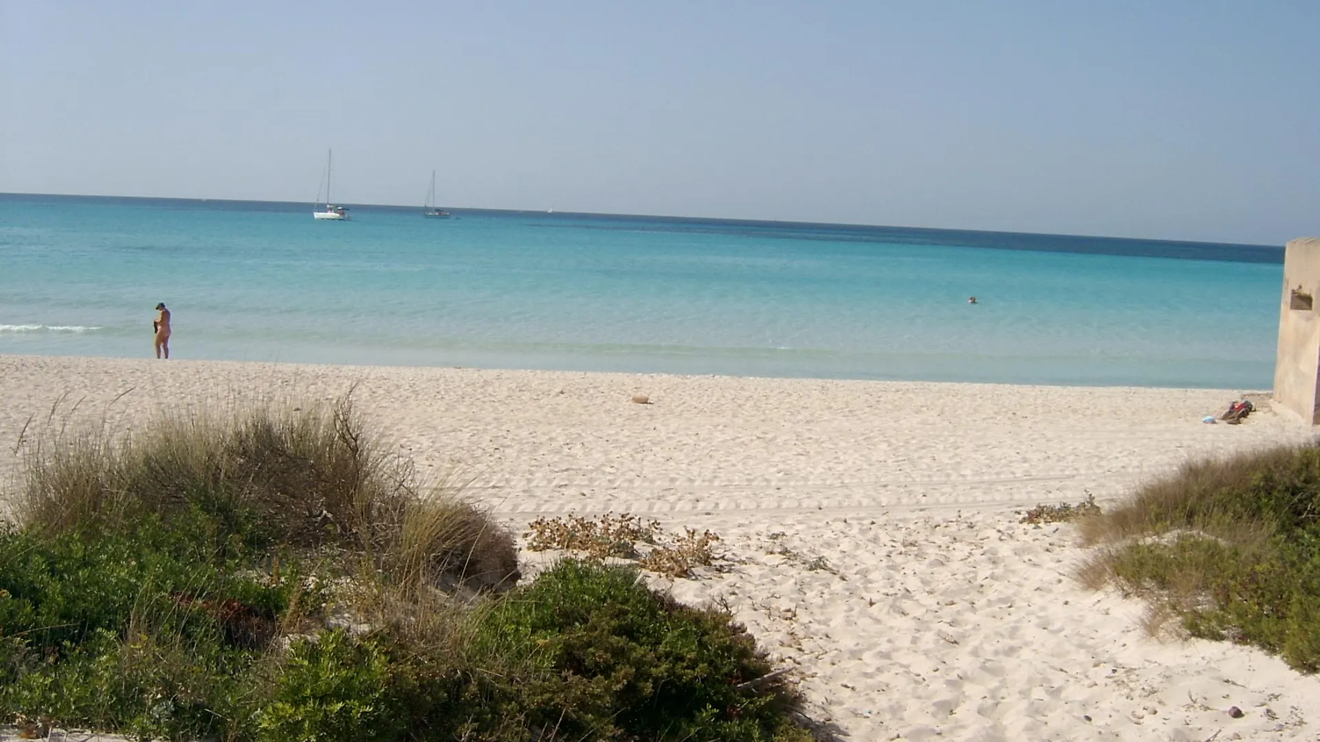 Aparthotel Isla De Cabrera Colonia de Sant Jordi 4*,  Espagne