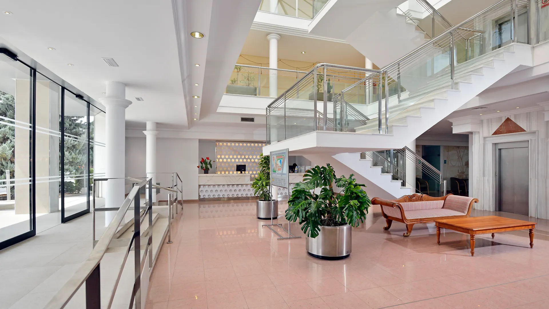 Aparthotel Isla De Cabrera Colonia de Sant Jordi