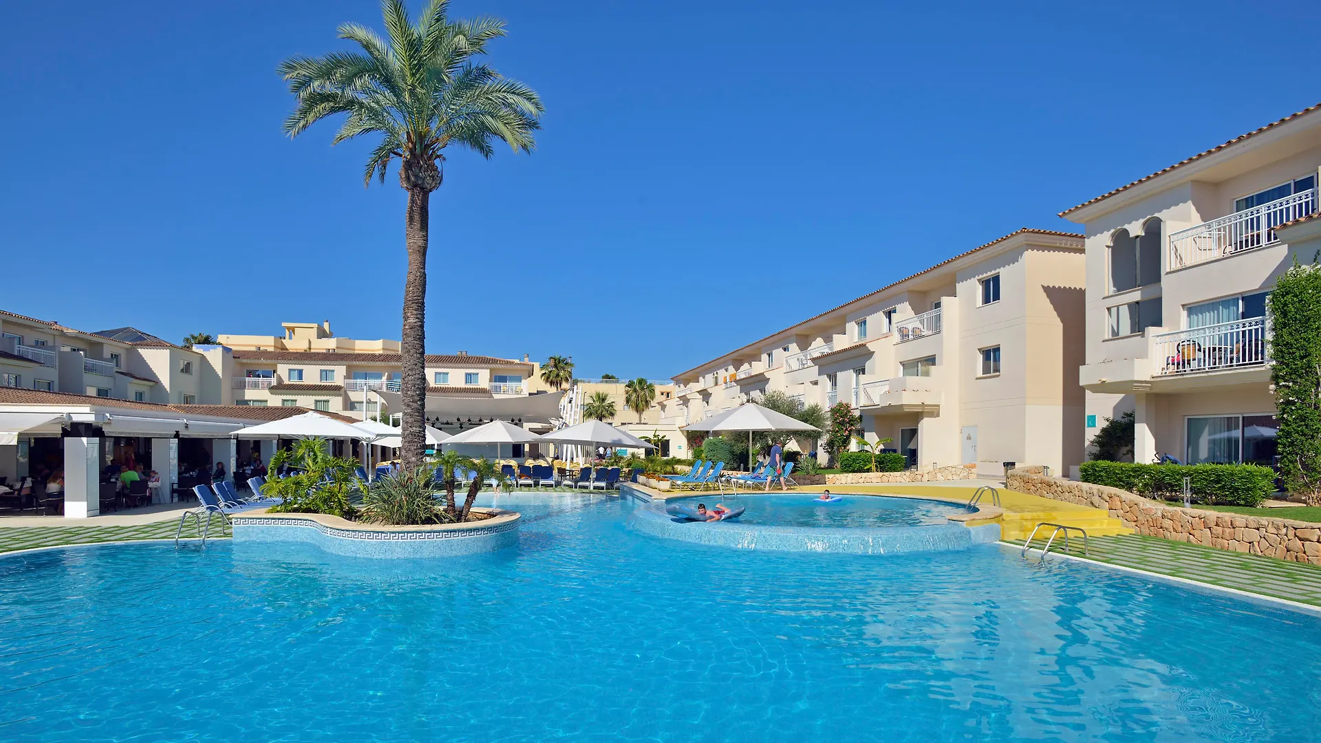 Aparthotel Isla De Cabrera Colonia de Sant Jordi