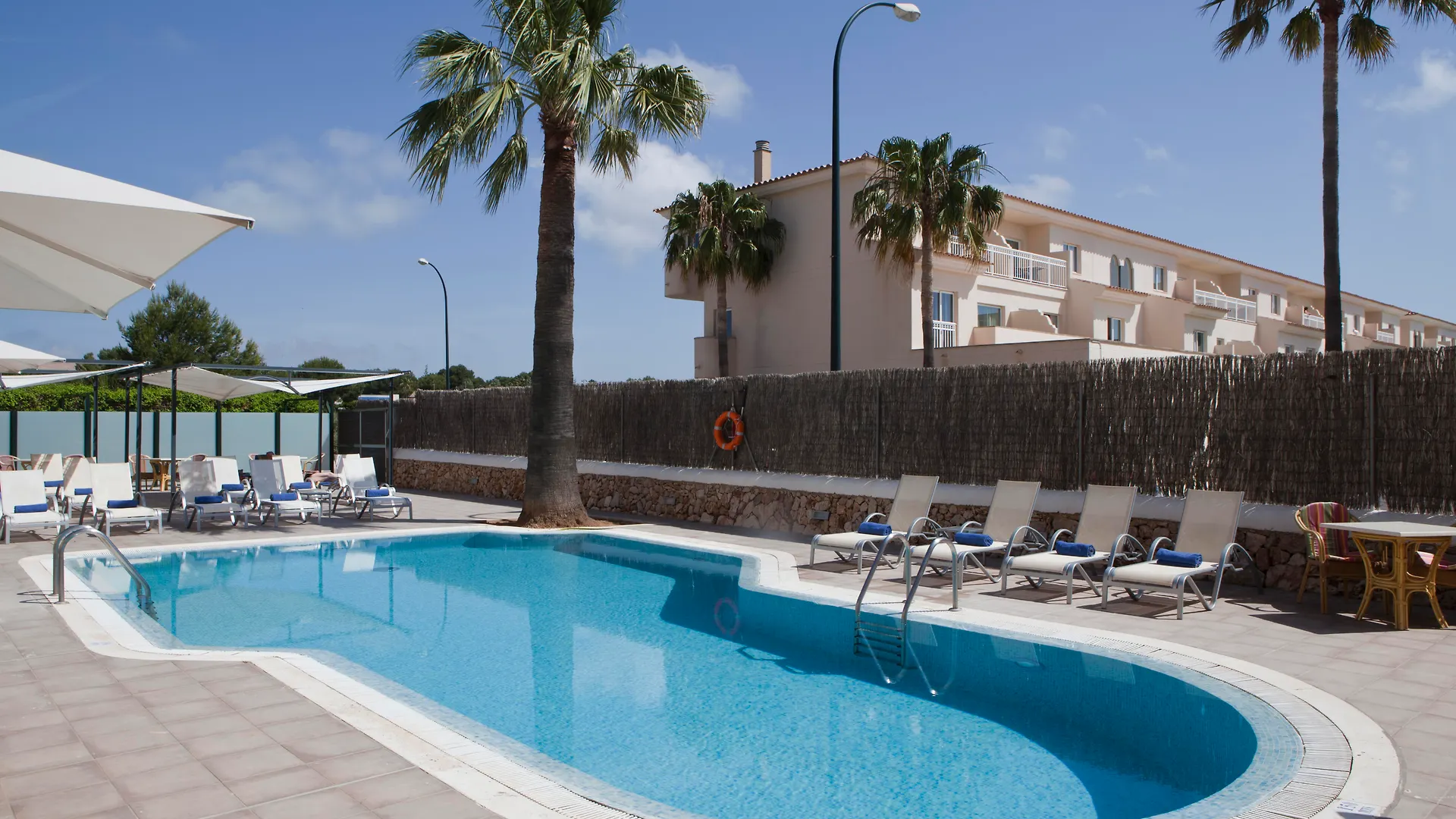 Aparthotel Isla De Cabrera Colonia de Sant Jordi