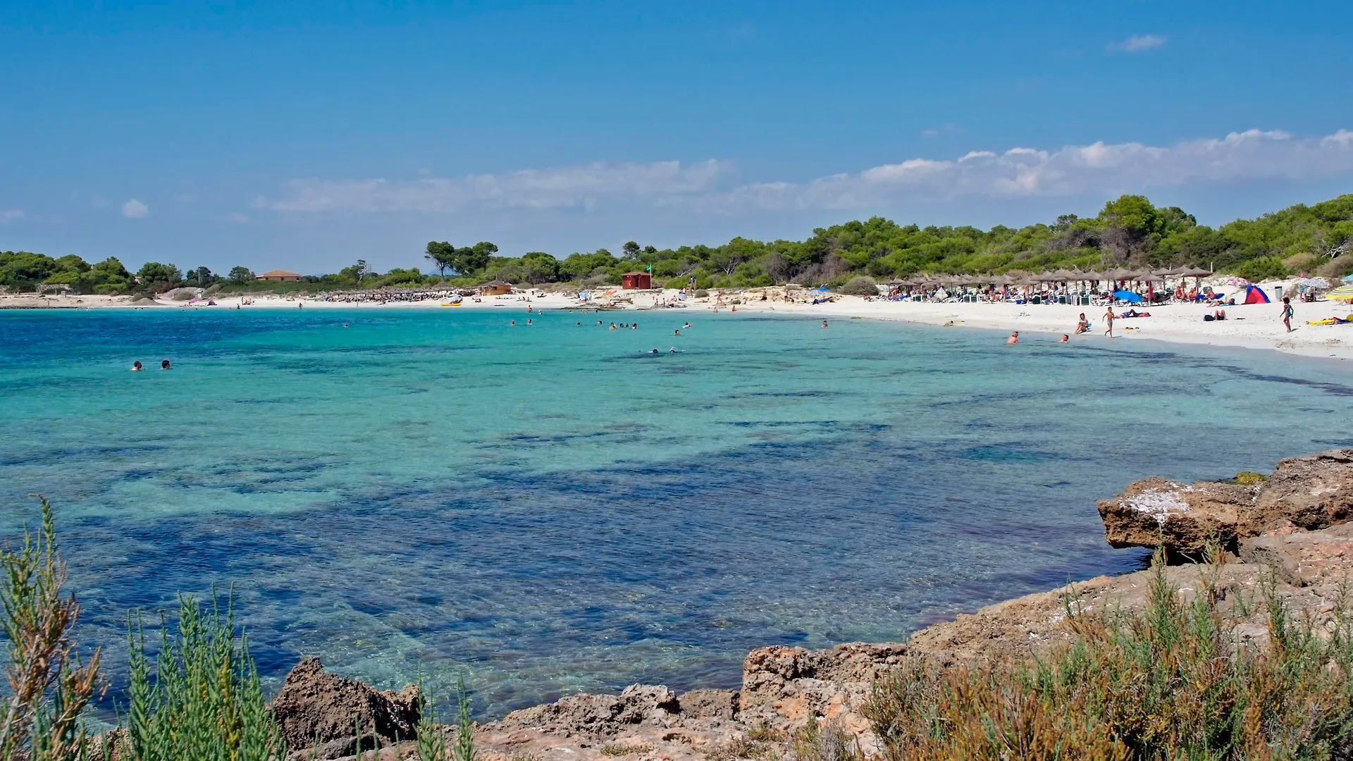 Aparthotel Isla De Cabrera Colonia de Sant Jordi 4*,
