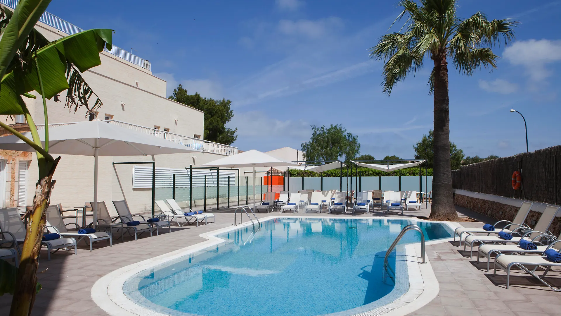 ****  Aparthotel Isla De Cabrera Colonia de Sant Jordi Espagne