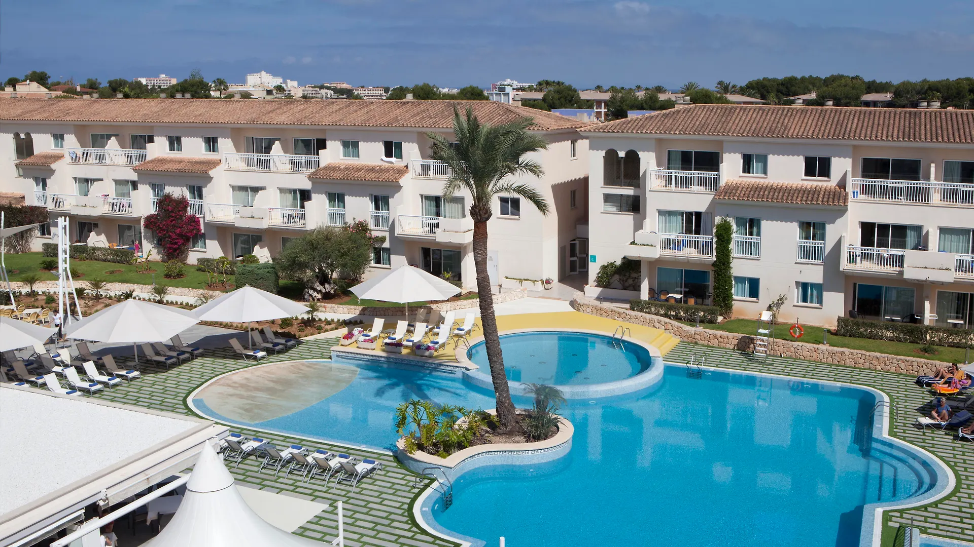 Aparthotel Isla De Cabrera Colonia de Sant Jordi
