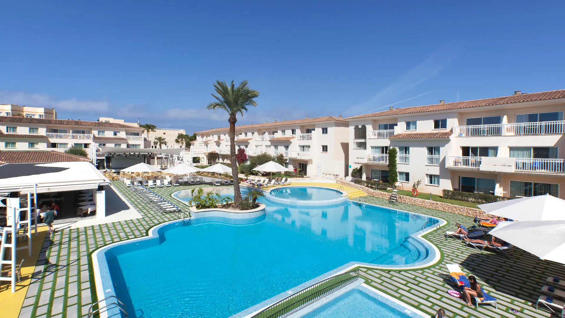 Aparthotel Isla De Cabrera Colonia de Sant Jordi