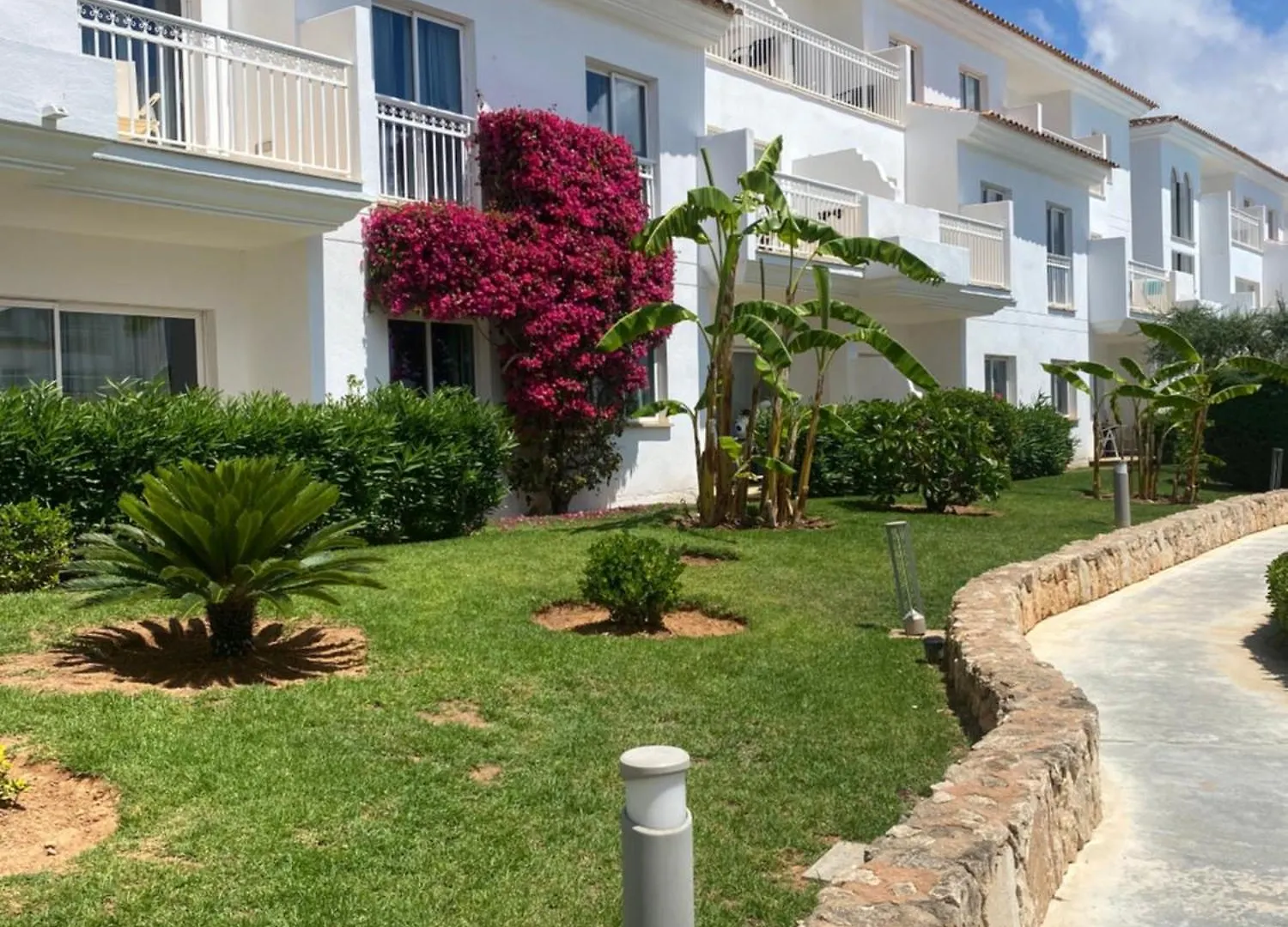 ****  Aparthotel Isla De Cabrera Colonia de Sant Jordi Espagne