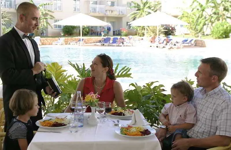 Aparthotel Isla De Cabrera Colonia de Sant Jordi 4*,  Espagne