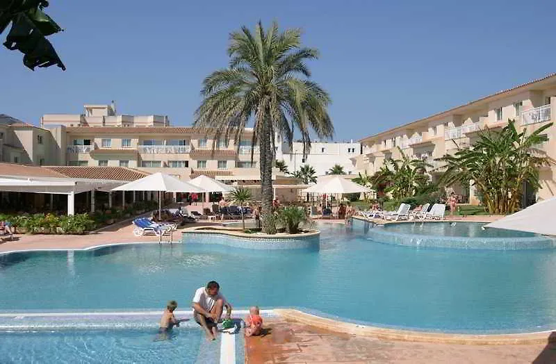 ****  Aparthotel Isla De Cabrera Colonia de Sant Jordi Espagne