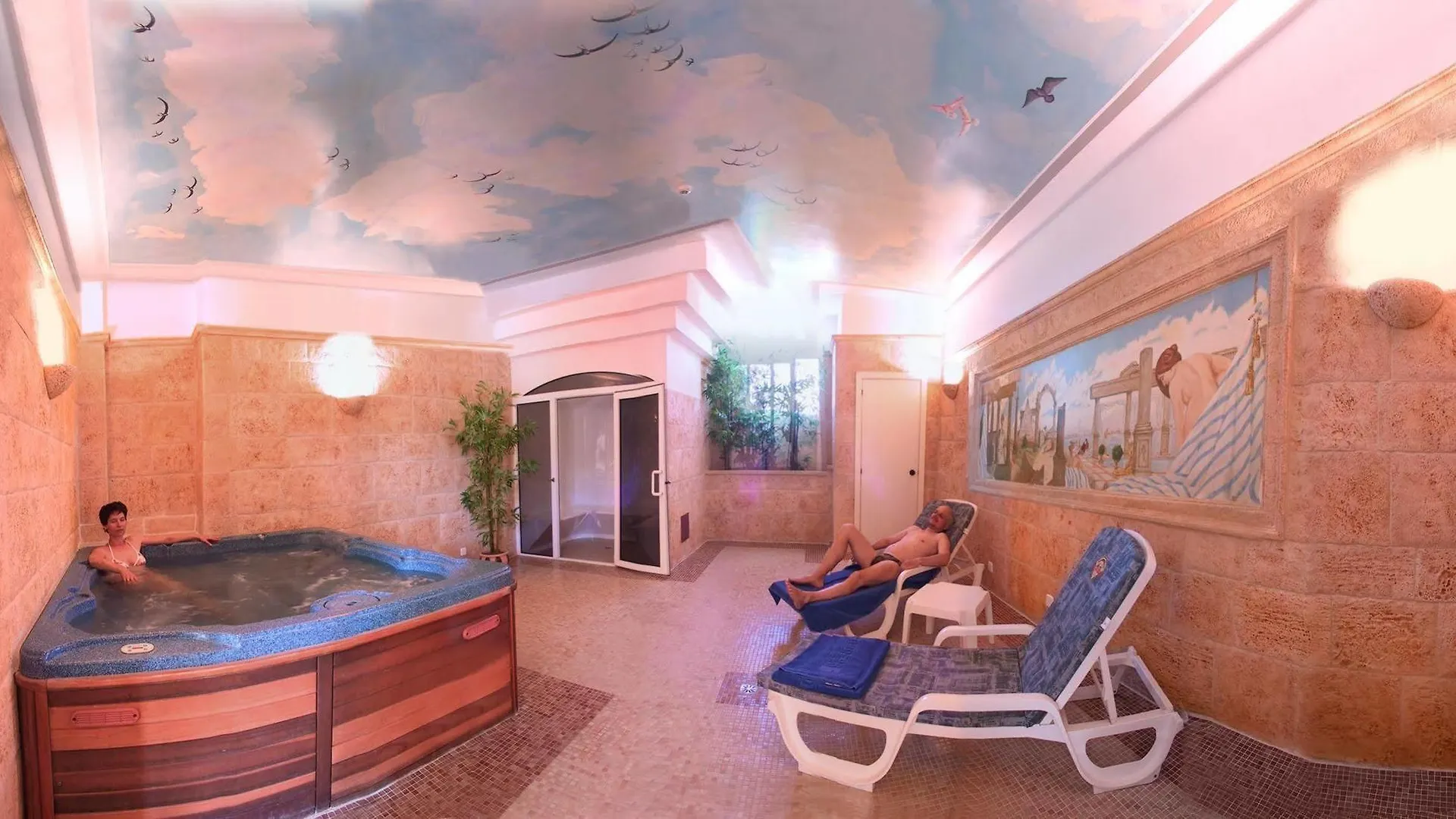 Aparthotel Isla De Cabrera Colonia de Sant Jordi