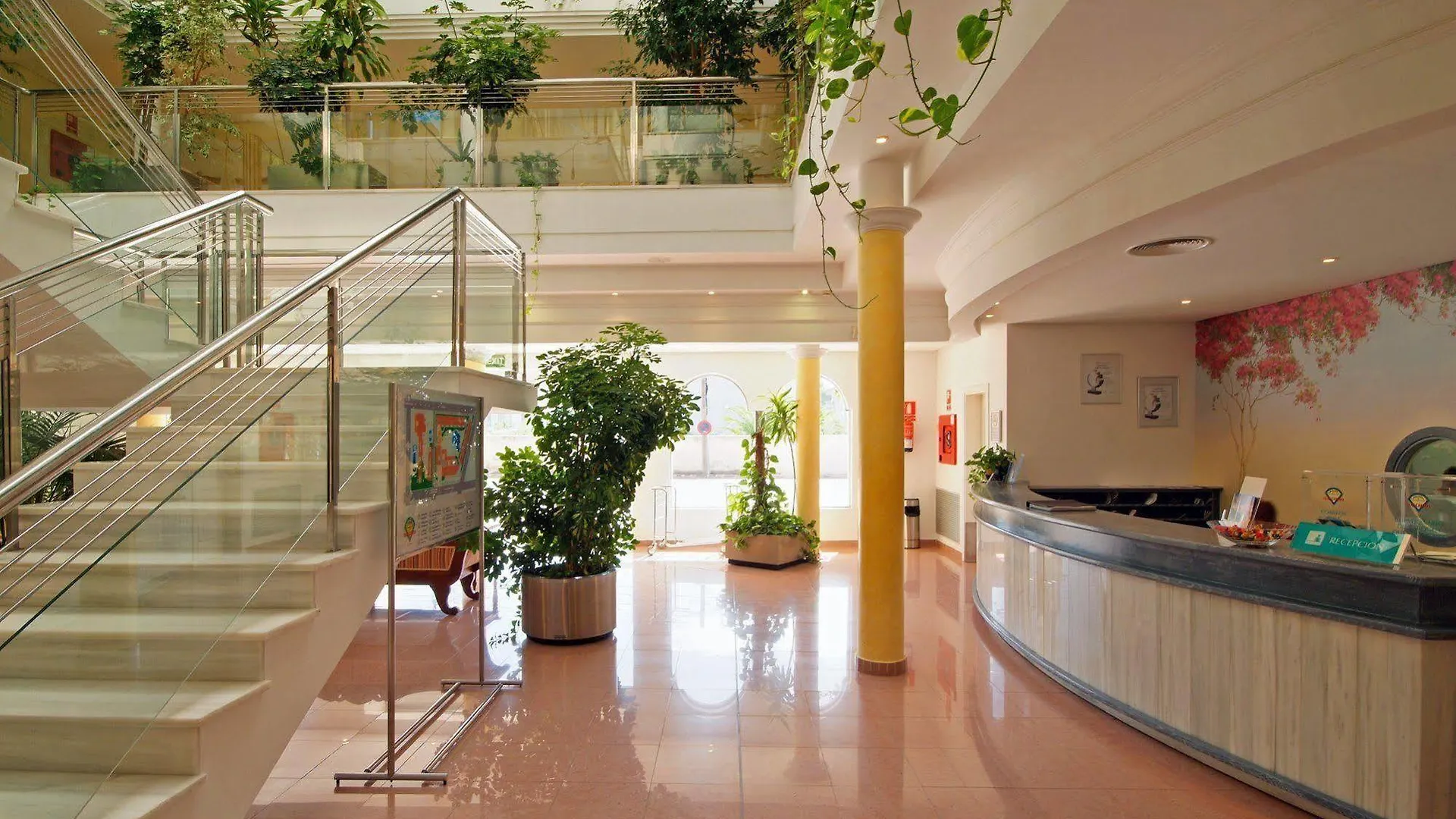 Aparthotel Isla De Cabrera Colonia de Sant Jordi